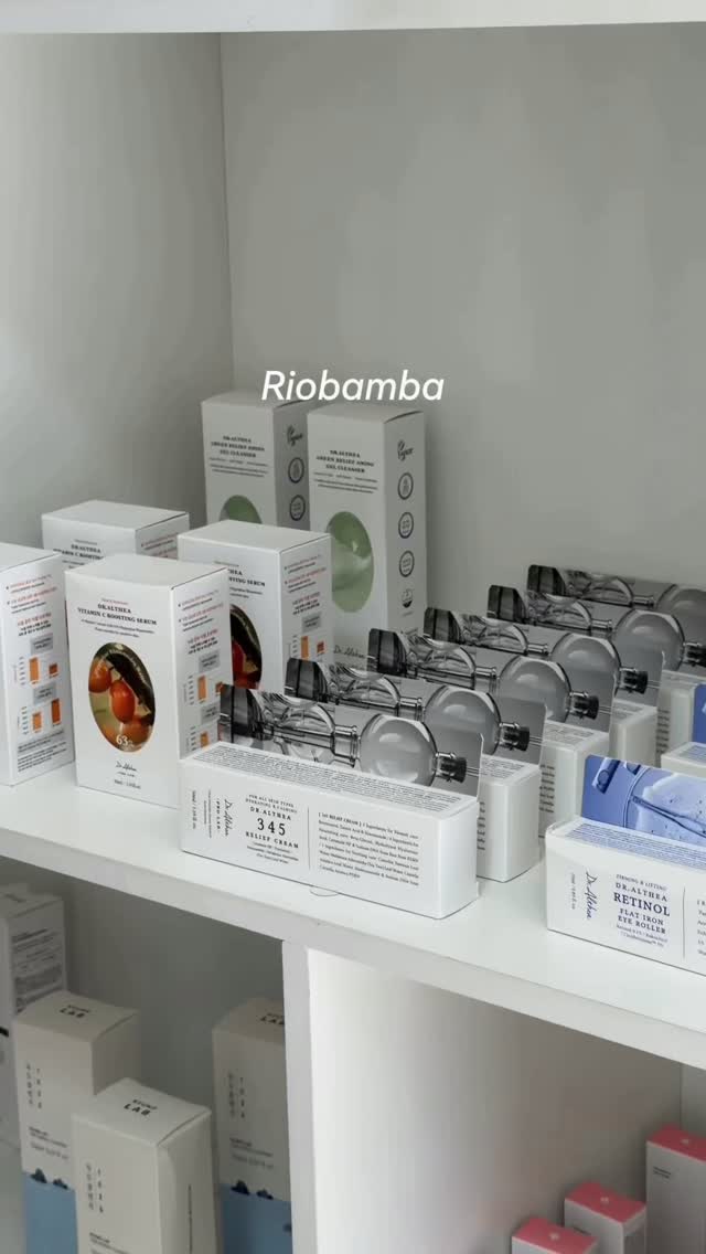 Línea de Serums TirTir